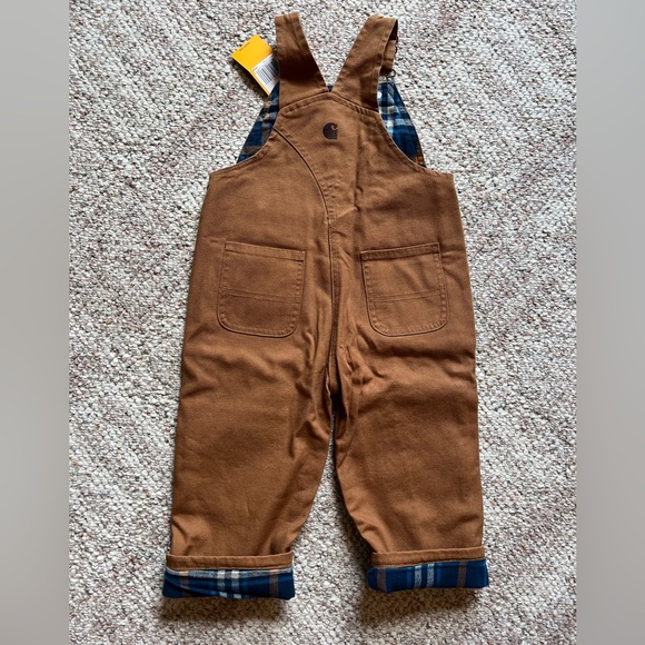 Toddler Carhartt Bibs - Picture 4 of 5